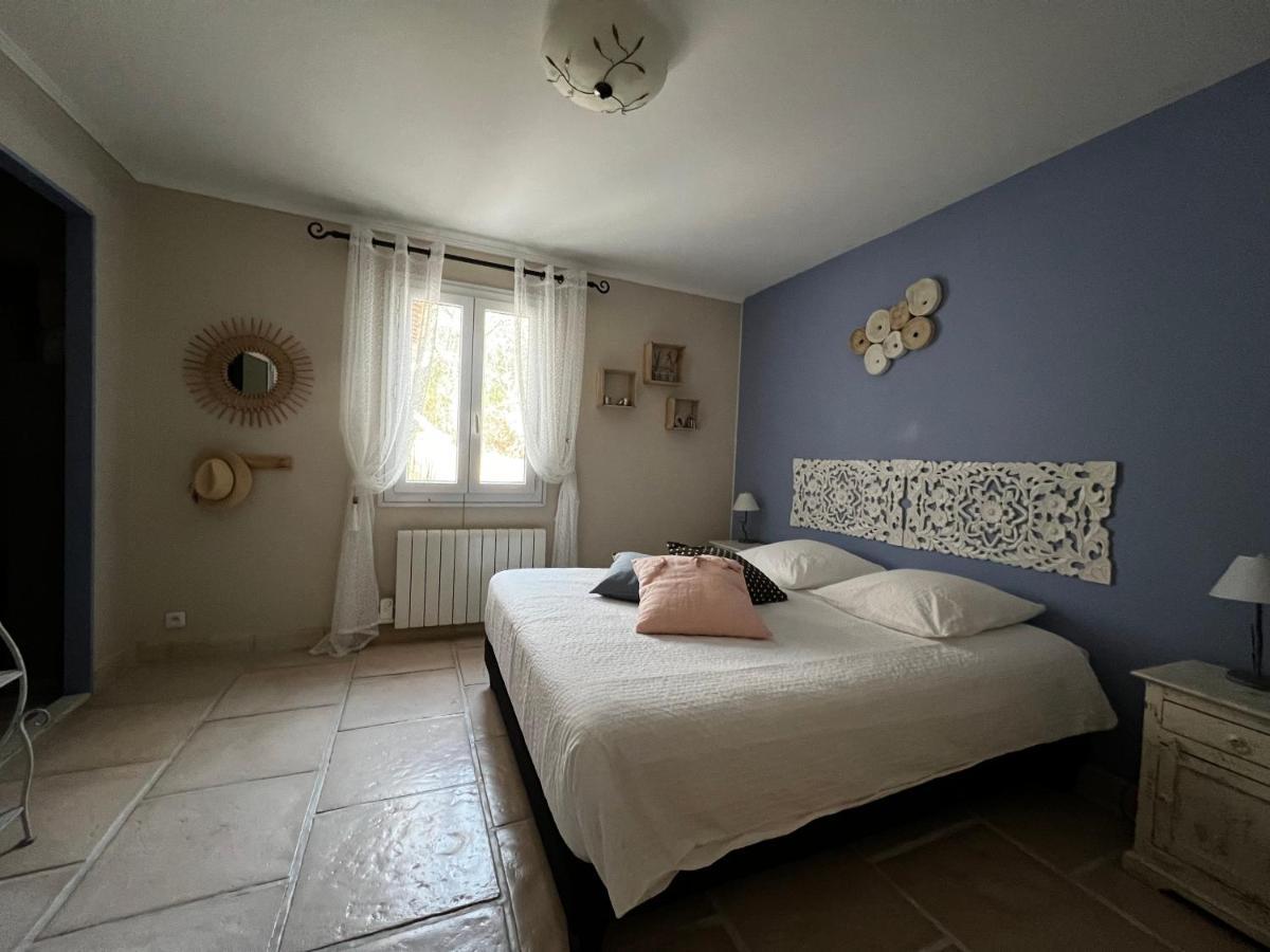 Villa QUINISSOLE Sainte-Anastasie-sur-Issole Ngoại thất bức ảnh