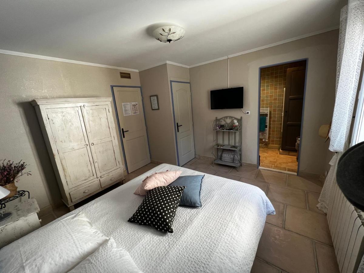 Villa QUINISSOLE Sainte-Anastasie-sur-Issole Ngoại thất bức ảnh