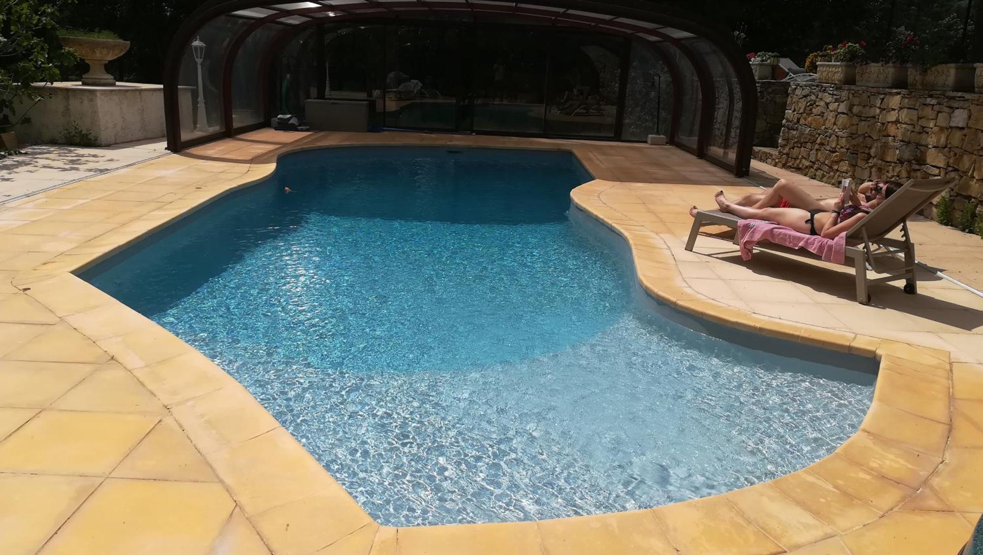 Villa QUINISSOLE Sainte-Anastasie-sur-Issole Ngoại thất bức ảnh