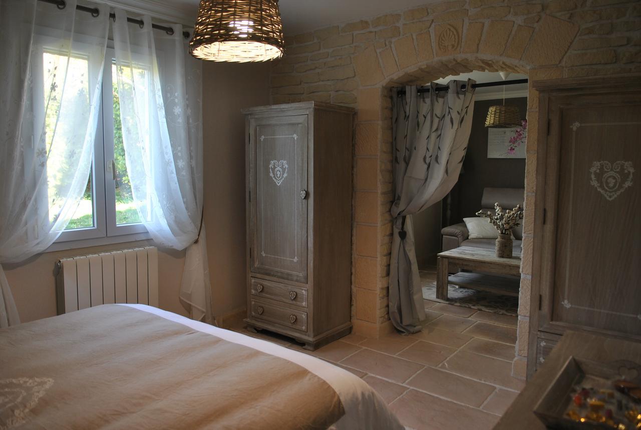 Villa QUINISSOLE Sainte-Anastasie-sur-Issole Ngoại thất bức ảnh